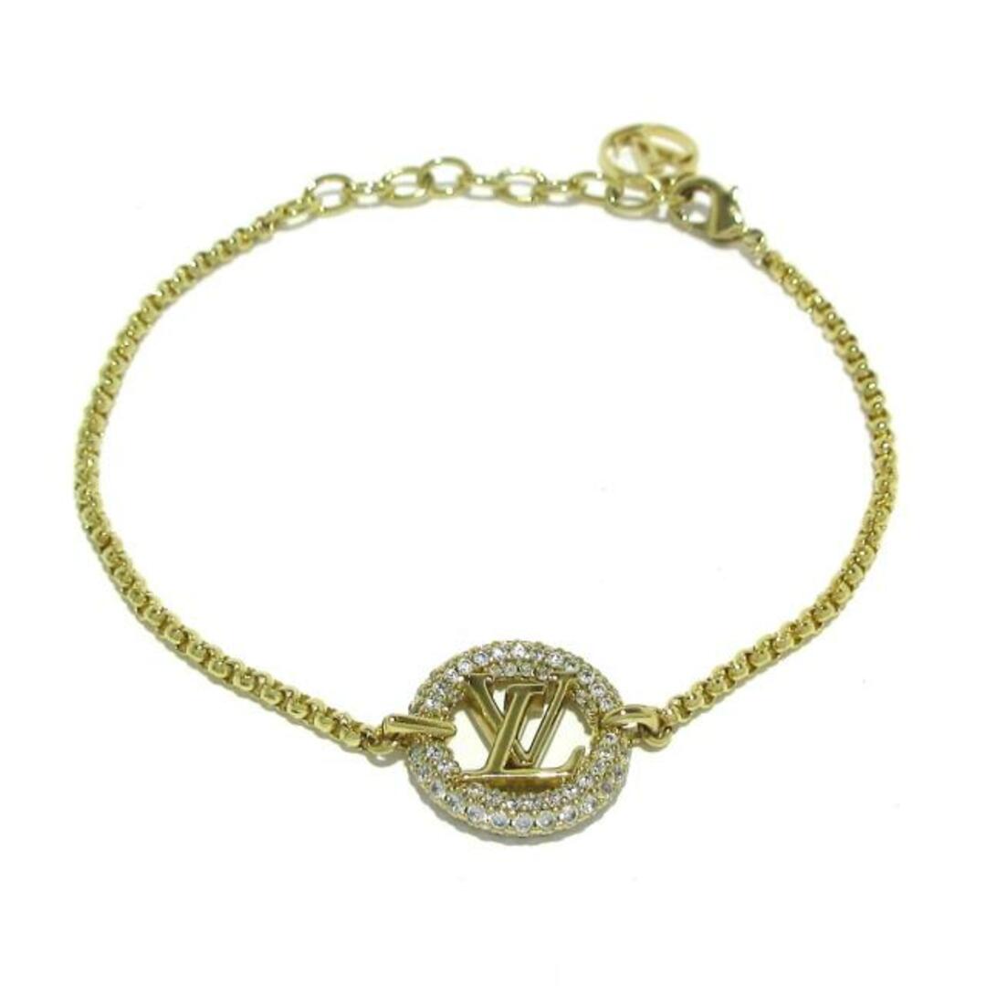 LOUIS VUITTON(ルイヴィトン) ブレスレット美品 ブラスレ LOUIS VUITTON(ルイヴィトン) ブレスレット美品 ブラスレ