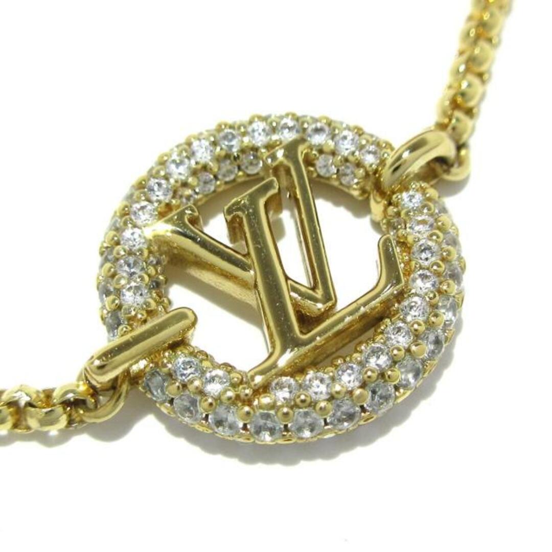 LOUIS VUITTON(ルイヴィトン) ブレスレット美品 ブラスレ LOUIS VUITTON(ルイヴィトン) ブレスレット美品 ブラスレ