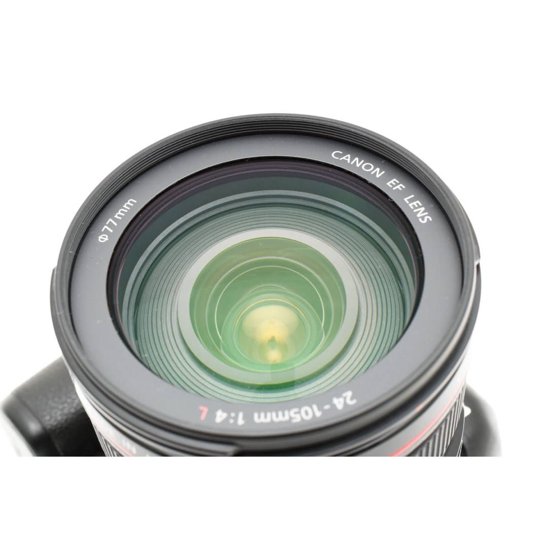 Canon(キヤノン)のデジタル一眼レフカメラCanon EOS 5D mark IIIレンズセット スマホ/家電/カメラのカメラ(デジタル一眼)の商品写真