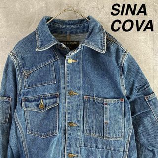 SINACOVA - 【激美品】ビッグサイズ SINACOVA シナコバ ホワイト SINACOVA - 【激美品】ビッグサイズ SINACOVA シナコバ ホワイト