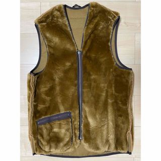 Barbour - Barbour バブアー A297 パイルライナー C38 英国製の Barbour - Barbour バブアー A297 パイルライナー C38 英国製の