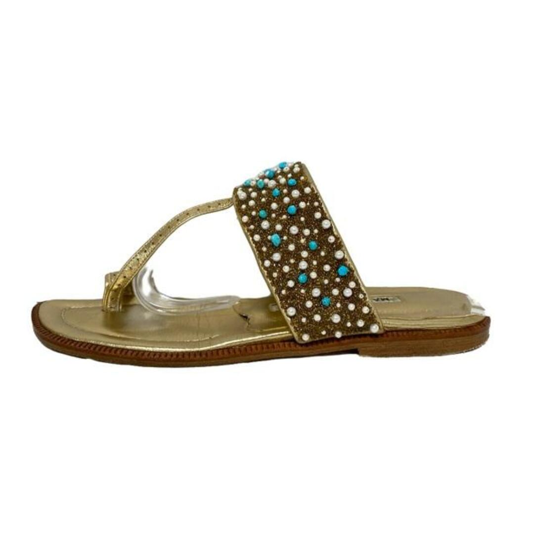 MANOLO BLAHNIK(マノロブラニク) サンダル 35 レディース MANOLO BLAHNIK(マノロブラニク) サンダル 35 レディース