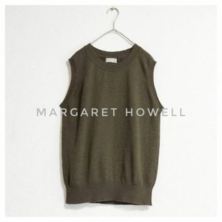 MARGARET HOWELL(ベスト/ジレ)のフリマアイテム一覧 MARGARET HOWELL(ベスト/ジレ)のフリマアイテム一覧