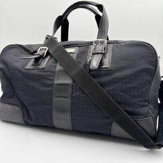COACH - COACH コーチ ボストンバッグ 旅行 迷彩 メンズ レザー COACH - COACH コーチ ボストンバッグ 旅行 迷彩 メンズ レザー