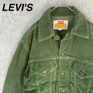 Levi's(ジャケット/アウター ・ グリーン・カーキ/緑色系)の Levi's(ジャケット/アウター ・ グリーン・カーキ/緑色系)の