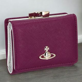 Vivienne Westwood(財布 ・ パープル/紫色系)のフリマアイテム一覧 Vivienne Westwood(財布 ・ パープル/紫色系)のフリマアイテム一覧