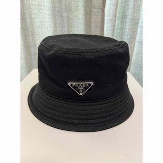 PRADA - prada バケットハットの通販 by おもち's shop|プラダ PRADA - prada バケットハットの通販 by おもち's shop|プラダ