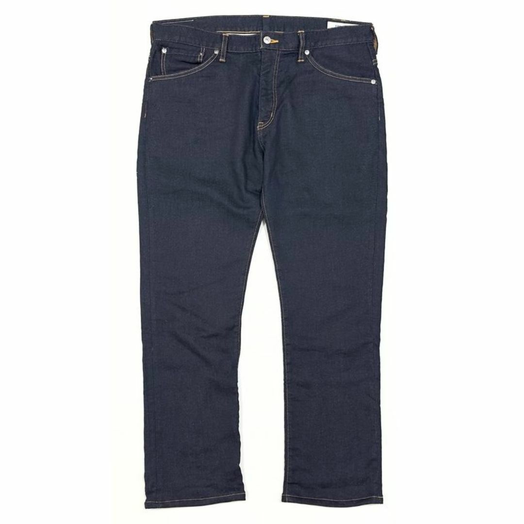 FOB FACTORY(エフオービーファクトリー)のFOB FACTORY F1140テーパード リラックスデニムパンツ 36 メンズのパンツ(デニム/ジーンズ)の商品写真