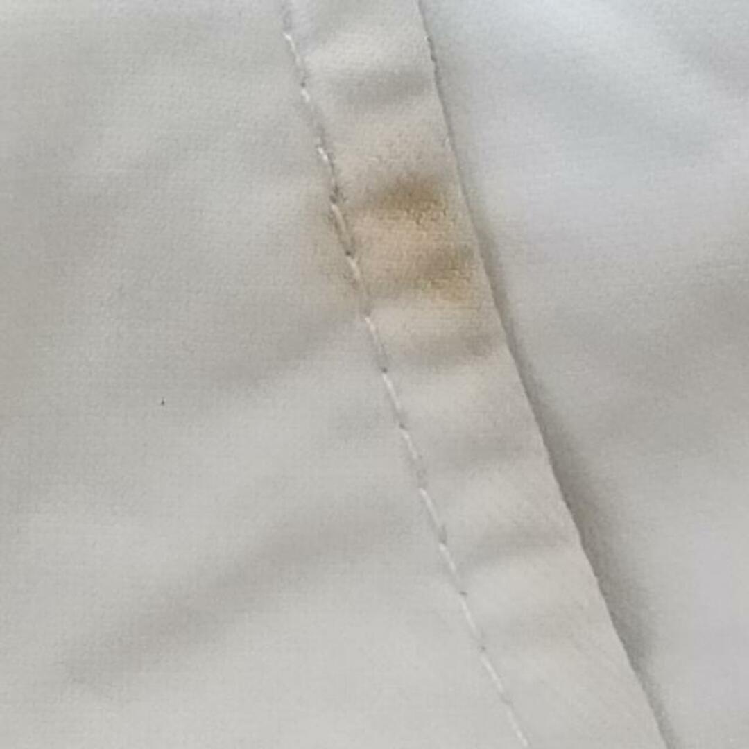 PEARLY GATES(パーリーゲイツ)のPEARLY GATES(パーリーゲイツ) ショートパンツ サイズ6 メンズ - 白×ダークネイビー メンズのパンツ(ショートパンツ)の商品写真