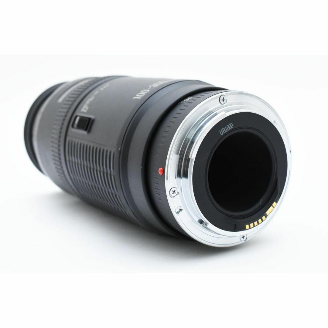 ✨エモ感・特上級✨F値固定✨✨Canon EF 100-300 超望遠レンズ ✨エモ感・特上級✨F値固定✨✨Canon EF 100-300 超望遠レンズ