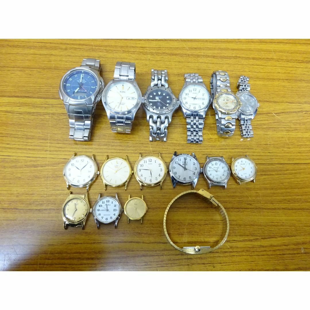 CASIO - 岡301/ 時計 16点 CASIO SEIKOCITIZEN 等
