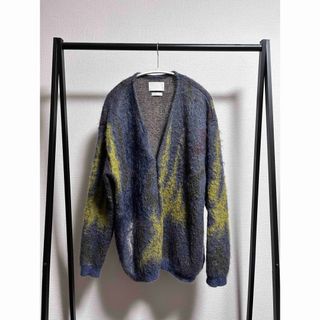 YOKE - YOKE for Graphpaper JACQUARD CARDIGANの通販 by YOKE - YOKE for Graphpaper JACQUARD CARDIGANの通販 by