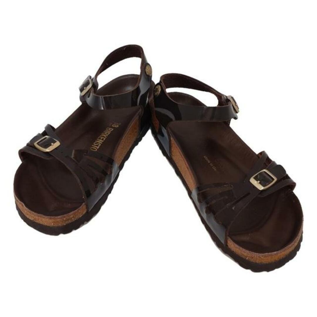 BIRKENSTOCK - BIRKEN STOCK(ビルケンシュトック) サンダル 38