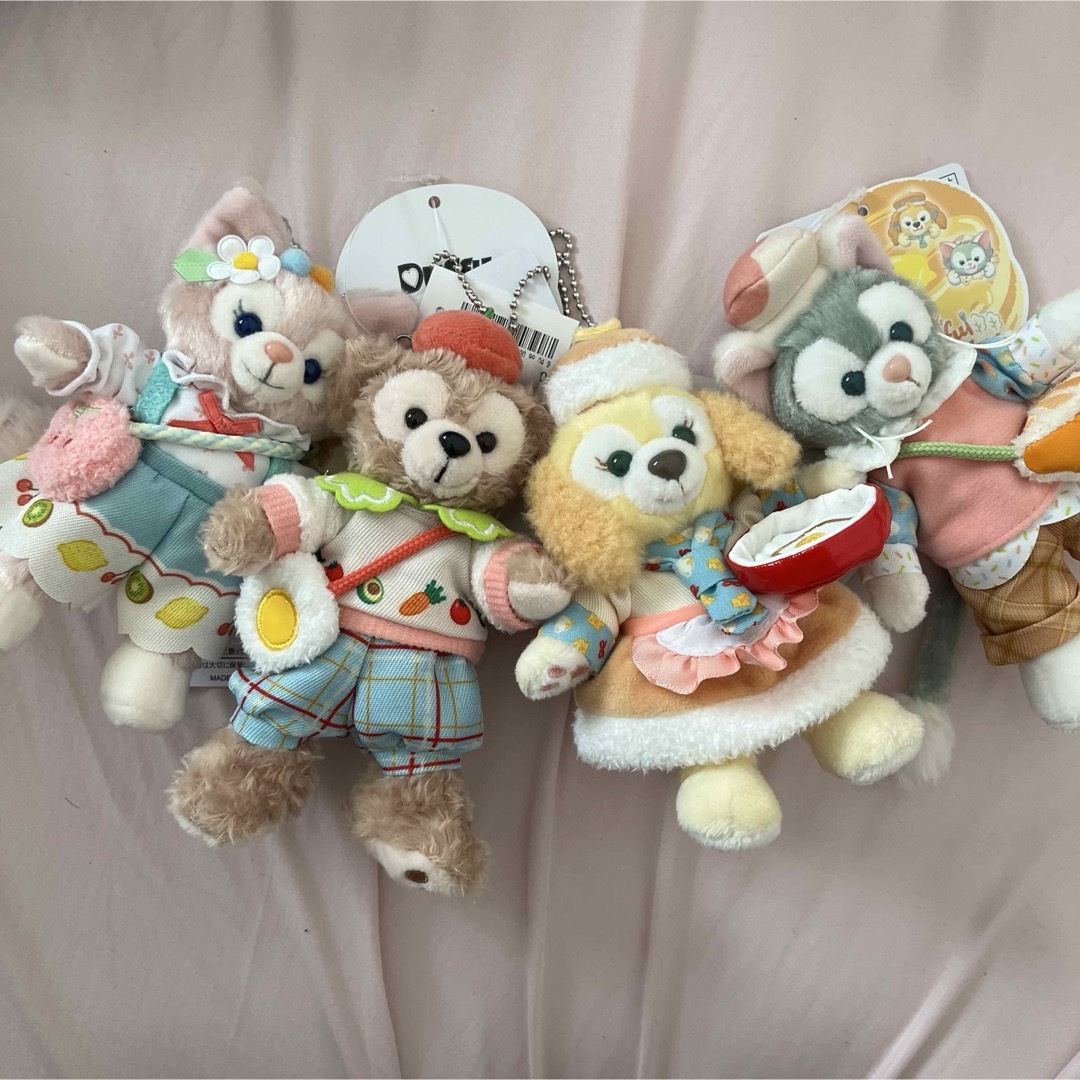☆ ディズニー ワンダフルキッチン ぬいぐるみバッジ | フリマアプリ ラクマ ☆ ディズニー ワンダフルキッチン ぬいぐるみバッジ | フリマアプリ ラクマ