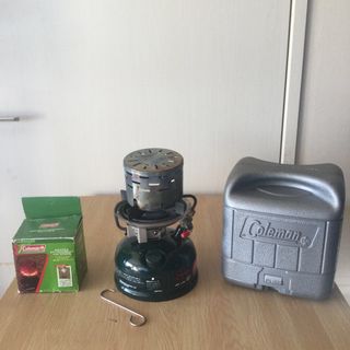 Coleman - コールマン カセットコンロ 国内未発売の通販 by Coleman - コールマン カセットコンロ 国内未発売の通販 by