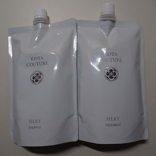 COTA - 【COTA】コタ クチュール ベルベット シャンプー COTA - 【COTA】コタ クチュール ベルベット シャンプー