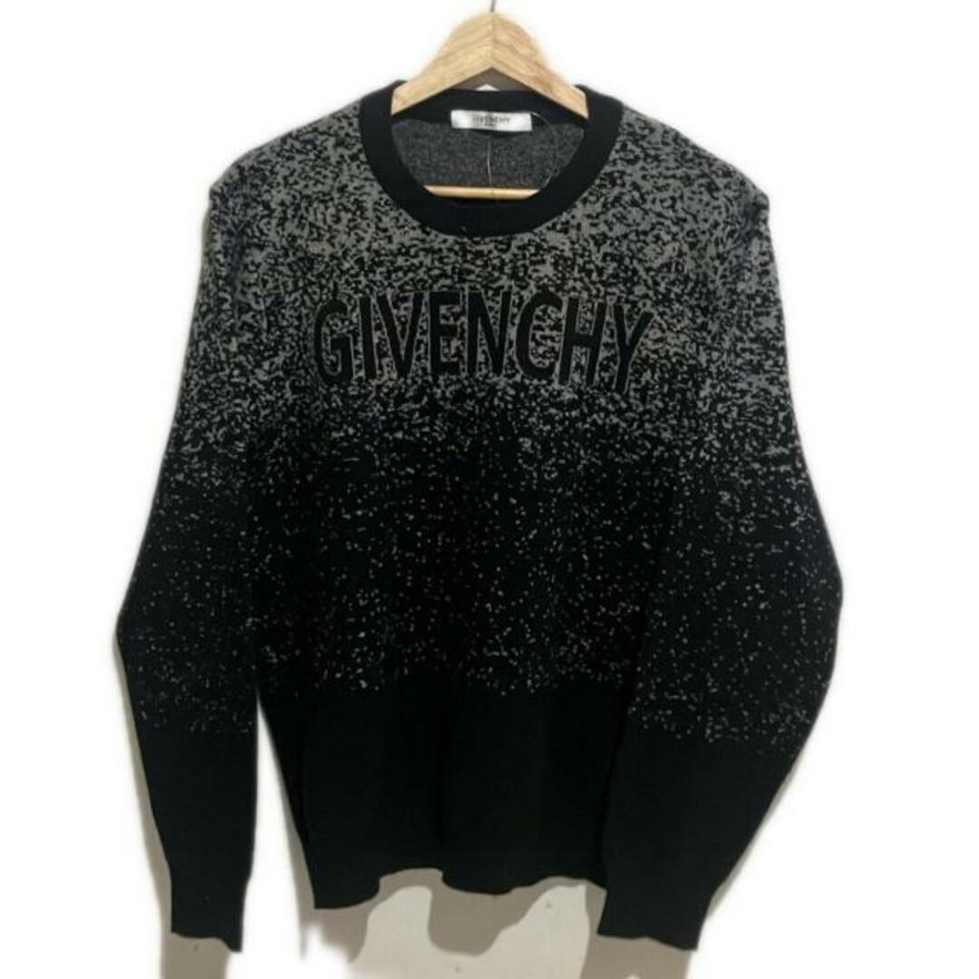 GIVENCHY - GIVENCHY(ジバンシー) 長袖セーター サイズXL GIVENCHY - GIVENCHY(ジバンシー) 長袖セーター サイズXL