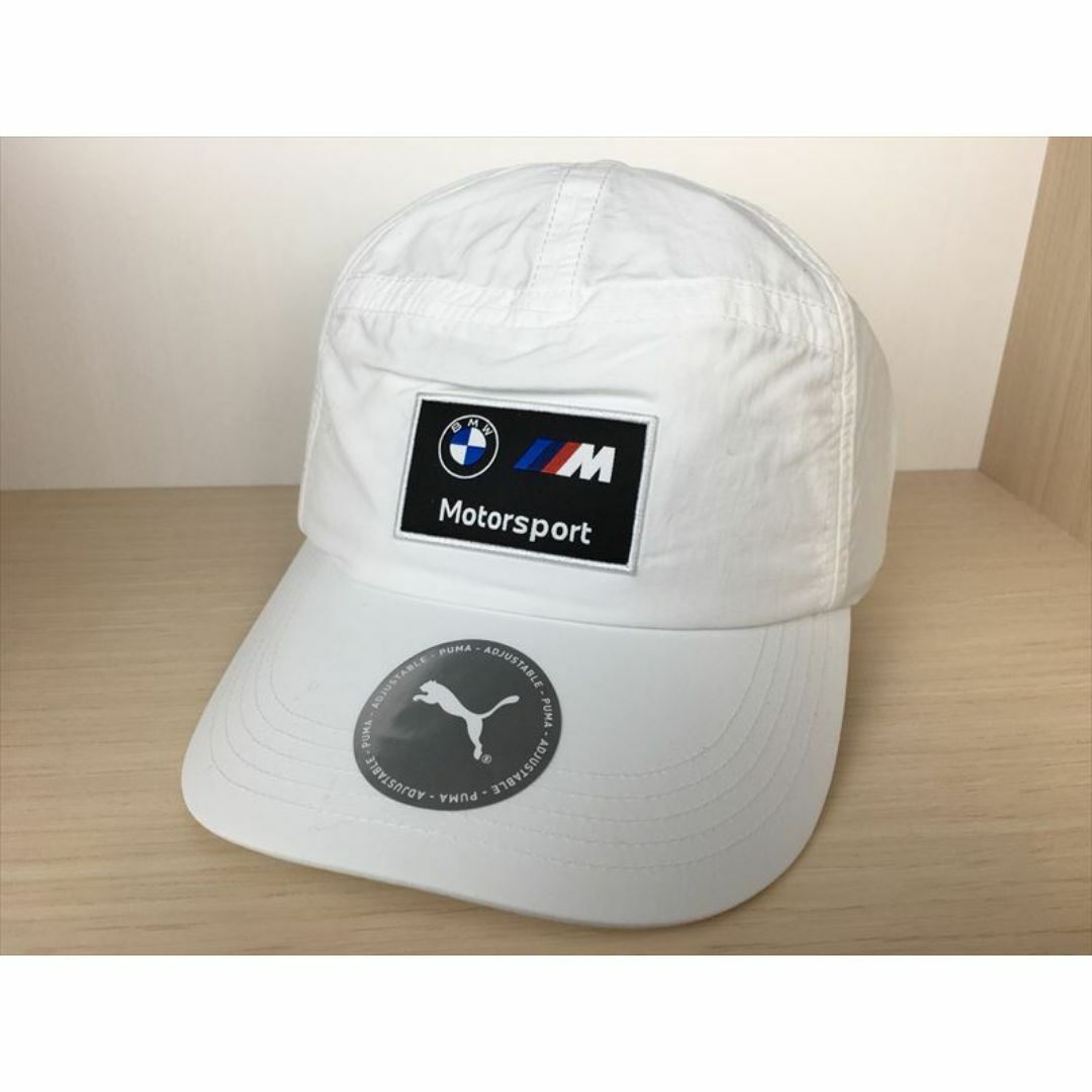 PUMA - プーマ BMW MMS ヘリテージ BB キャップ 帽子 新品 (122)