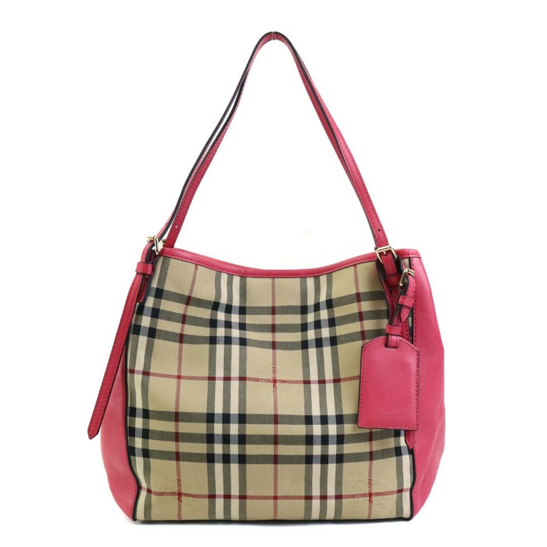 バーバリー BURBERRY ショルダーバッグ ナイロンキャンバス バーバリー BURBERRY ショルダーバッグ ナイロンキャンバス