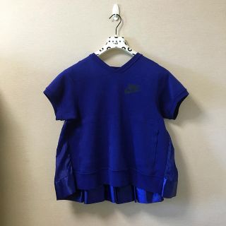 サカイ(sacai)のサカイ ナイキ コラボレーション トップ(トレーナー/スウェット)