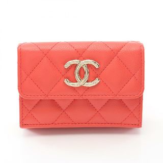 CHANEL(財布 ・ オレンジ/橙色系)のフリマアイテム一覧 CHANEL(財布 ・ オレンジ/橙色系)のフリマアイテム一覧