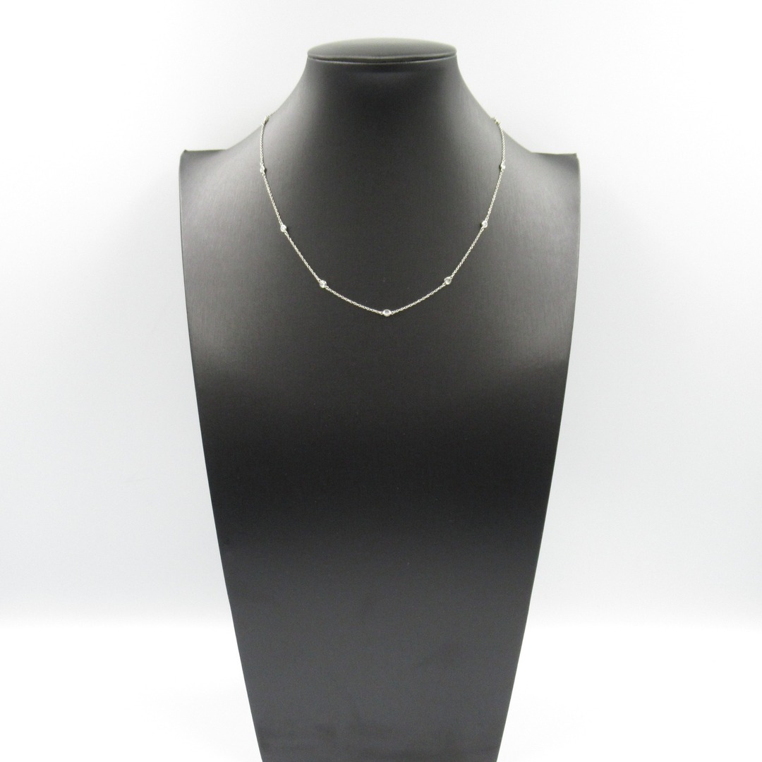 Tiffany & Co. - ティファニー バイザヤードネックレス 11P Tiffany & Co. - ティファニー バイザヤードネックレス 11P