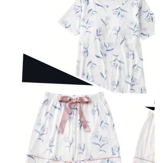 PEACH JOHN - 未使用 ピーチジョン PJ ちいかわ 裏起毛サテン PEACH JOHN - 未使用 ピーチジョン PJ ちいかわ 裏起毛サテン