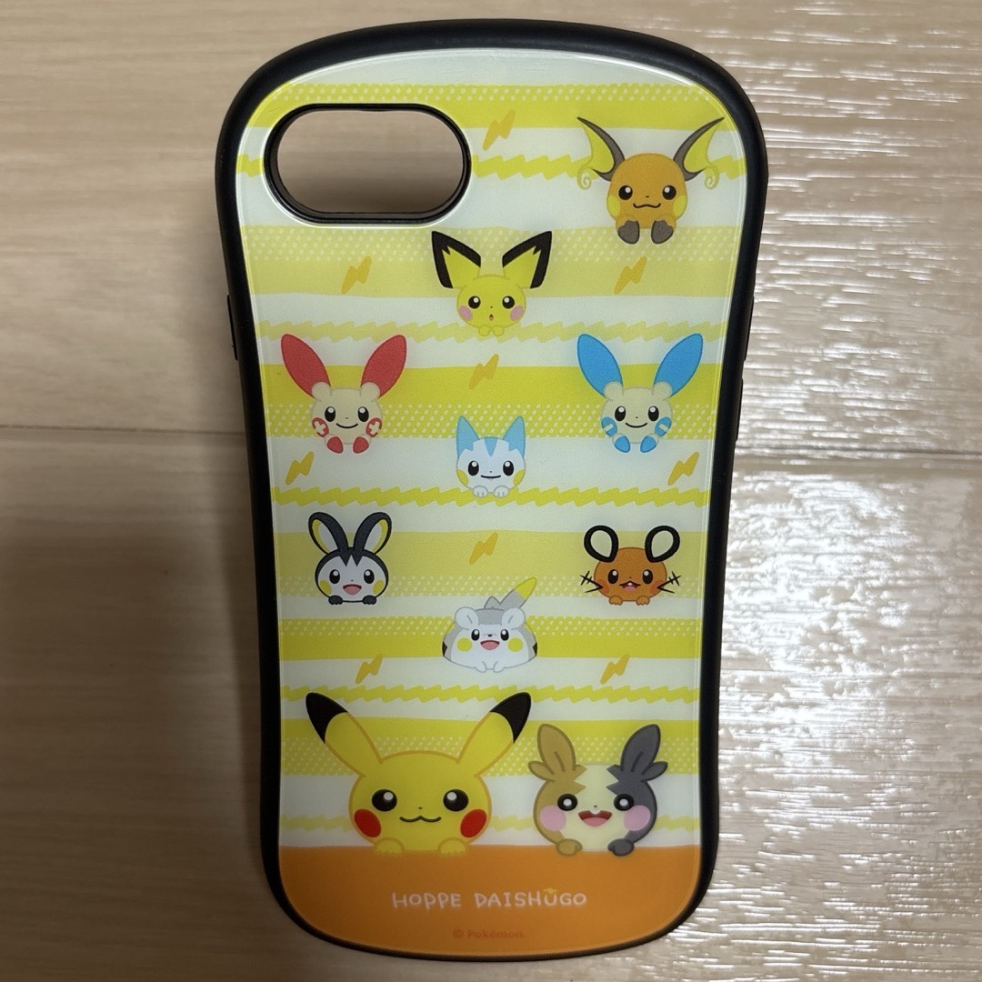 ポケモン - ポケモン HOPPE DAISHUGO iPhoneケースの通販 by ポケモン - ポケモン HOPPE DAISHUGO iPhoneケースの通販 by
