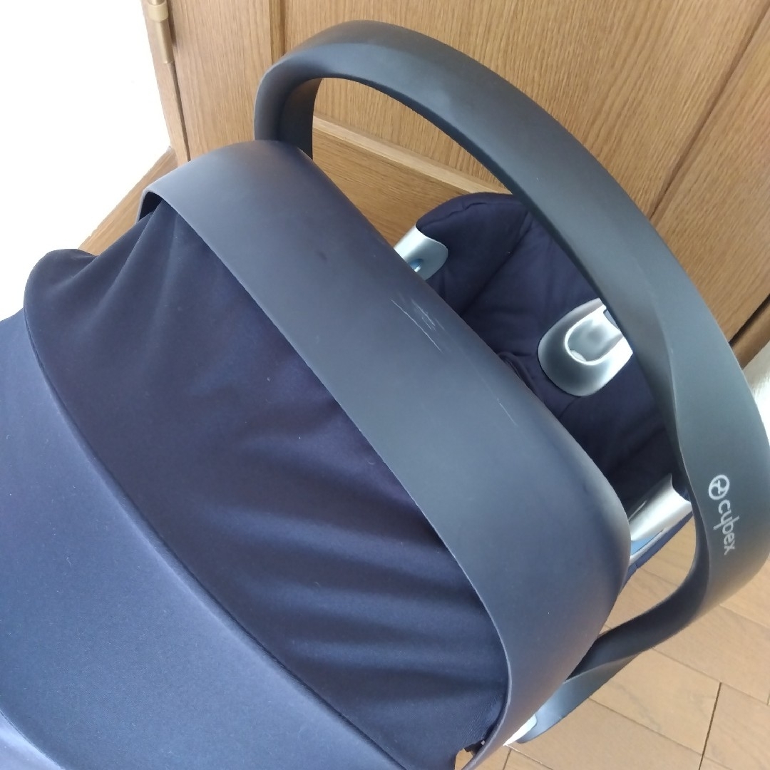 サイベックス cybex MELIO CARBON メリオ カーシートアダプター