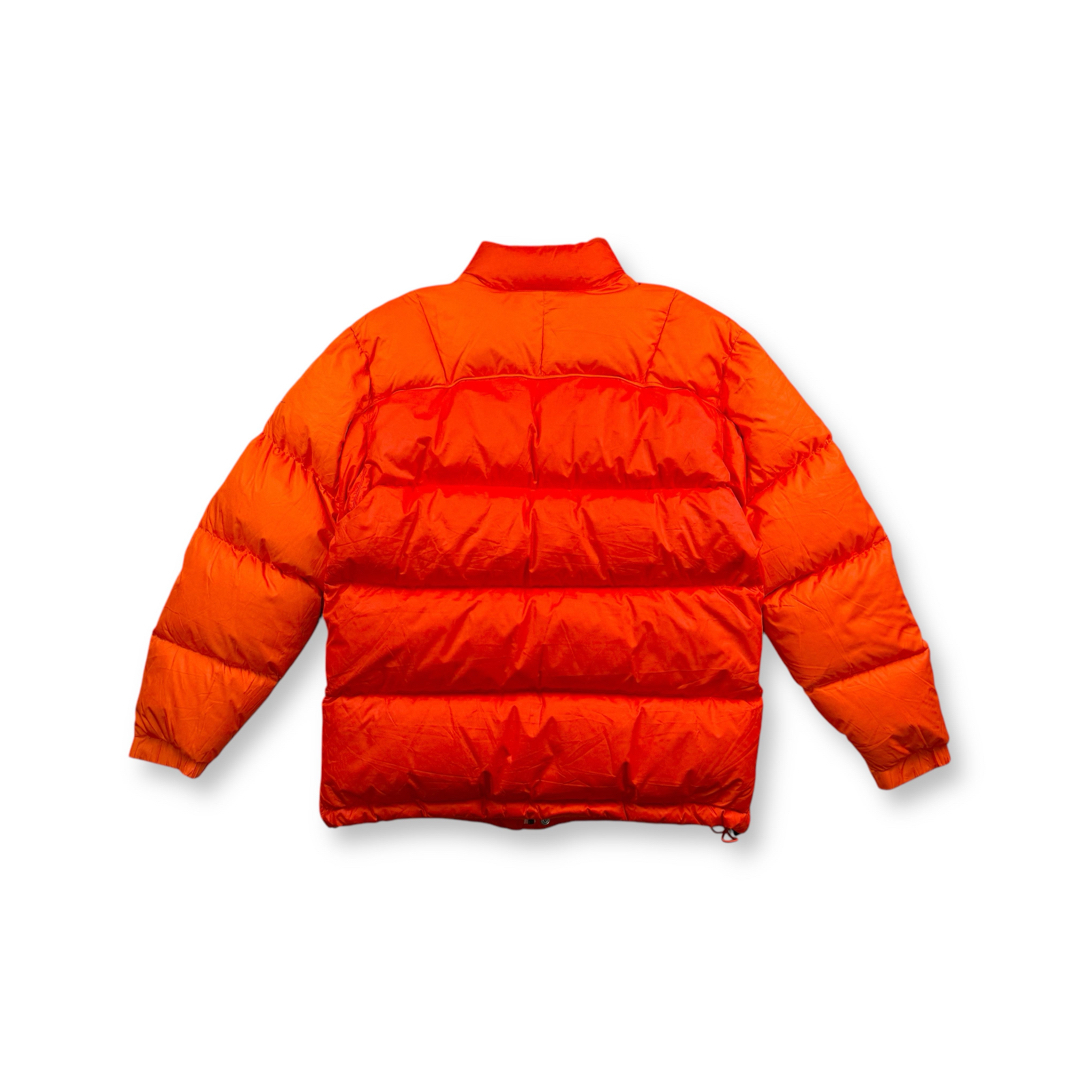 NIKE - 00s Y2K NIKE ナイキ ツートンダウンジャケット パファー NIKE - 00s Y2K NIKE ナイキ ツートンダウンジャケット パファー