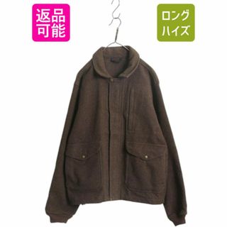 00s USA製 フィルソン ウール ボンバー ジャケット メンズ XL 00s USA製 フィルソン ウール ボンバー ジャケット メンズ XL