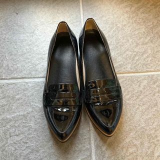 DIANA - ダイアナ ローファー 厚底ローファー 新品未使用の通販 DIANA - ダイアナ ローファー 厚底ローファー 新品未使用の通販