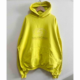 BALENCIAGA(パーカー ・ イエロー/黄色系)のフリマアイテム一覧 BALENCIAGA(パーカー ・ イエロー/黄色系)のフリマアイテム一覧
