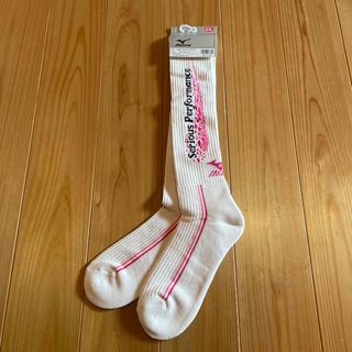 ミズノ(MIZUNO)のMIZUNO バレーボールソックス　レディース(ソックス)