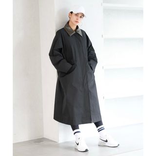 BAYFLOW - ヘレイアム HEREIAM パディロングコート 新品未使用 BAYFLOW - ヘレイアム HEREIAM パディロングコート 新品未使用