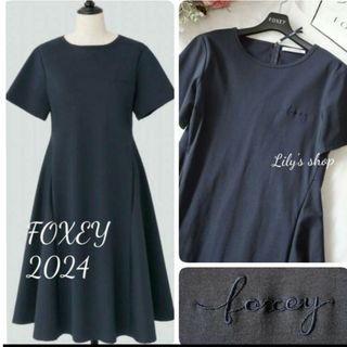 FOXEY(ひざ丈ワンピース)のフリマアイテム一覧 FOXEY(ひざ丈ワンピース)のフリマアイテム一覧