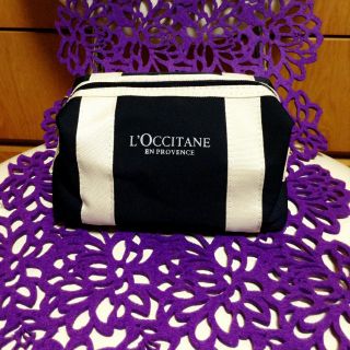 ロクシタン(L'OCCITANE)のロクシタンコスメポーチ(ポーチ)