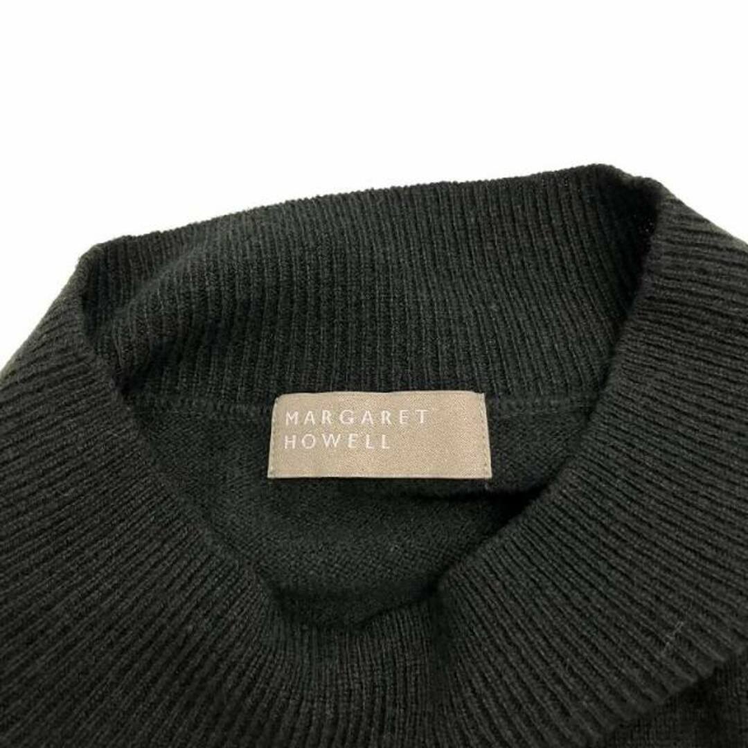 MARGARET HOWELL - マーガレットハウエル 美品 22AW WOOL MARGARET HOWELL - マーガレットハウエル 美品 22AW WOOL