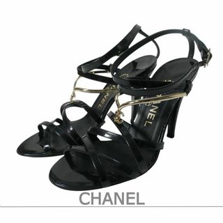 CHANEL - シャネル G33754 マトラッセ ジュート サボサンダル CHANEL - シャネル G33754 マトラッセ ジュート サボサンダル