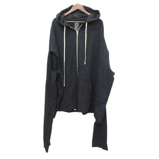 Rick Owens(パーカー ・ ブラック/黒色系)のフリマアイテム一覧 Rick Owens(パーカー ・ ブラック/黒色系)のフリマアイテム一覧