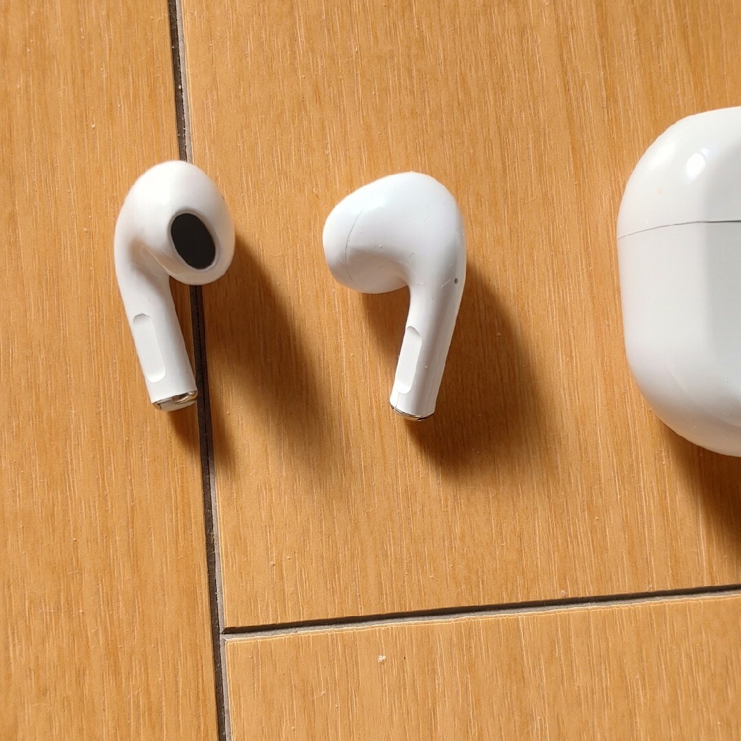 Bluetooth5.3対応ワイヤレスイヤホンU‐AIR4 スマホ/家電/カメラのオーディオ機器(ヘッドフォン/イヤフォン)の商品写真