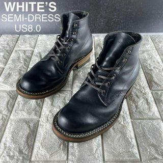 WHITE'S BOOTS - ホワイツブーツ スモークジャンパー WHITE'S WHITE'S BOOTS - ホワイツブーツ スモークジャンパー WHITE'S