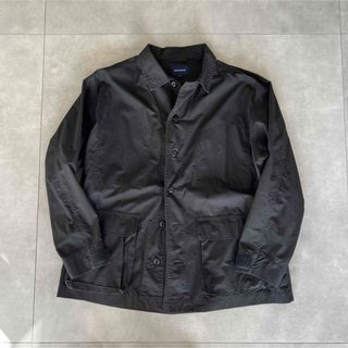 DESCENDANT - DESCENDANT GAME SOUTIEN COLLAR COATの通販 by り DESCENDANT - DESCENDANT GAME SOUTIEN COLLAR COATの通販 by り