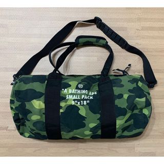 A BATHING APE(ボストンバッグ)のフリマアイテム一覧 A BATHING APE(ボストンバッグ)のフリマアイテム一覧