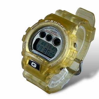 新品電池交換済 CASIO G-SHOCK DW-6900WF France98(腕時計)