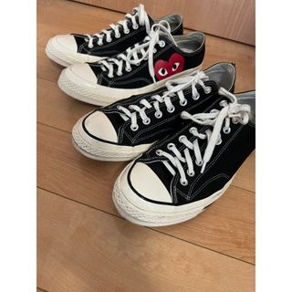 コンバース(CONVERSE)のct70 28.5cm 2足セット(スニーカー)