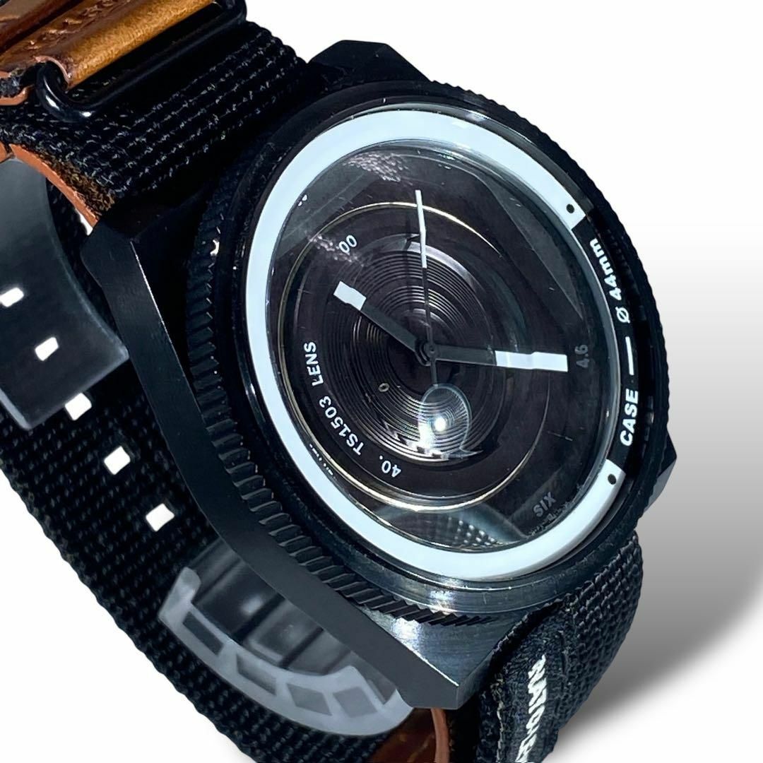 新品電池交換済 tacs タックス nato lens watch 新品電池交換済 tacs タックス nato lens watch