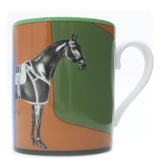 HERMES - 非売品 エルメス フォーブル24番地のクリスマス 小皿 HERMES - 非売品 エルメス フォーブル24番地のクリスマス 小皿