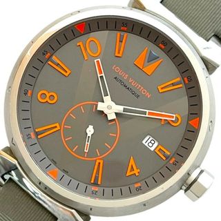 LOUIS VUITTON - ルイヴィトン QAD01Z/タンブールホライゾン LOUIS VUITTON - ルイヴィトン QAD01Z/タンブールホライゾン