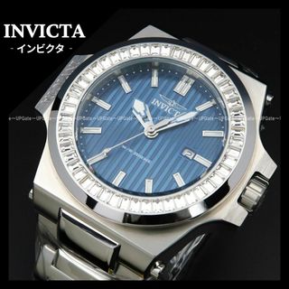 INVICTA - 上品デザイン☆スイス製ムーブ搭載 INVICTA Lupah INVICTA - 上品デザイン☆スイス製ムーブ搭載 INVICTA Lupah